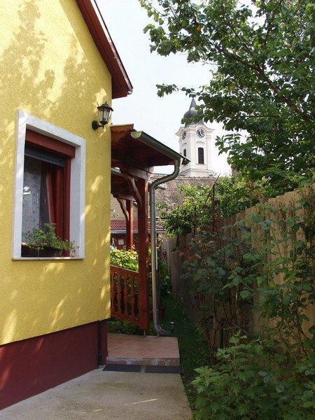 Zach Klara Utcai Apartman Visegrád Exterior foto